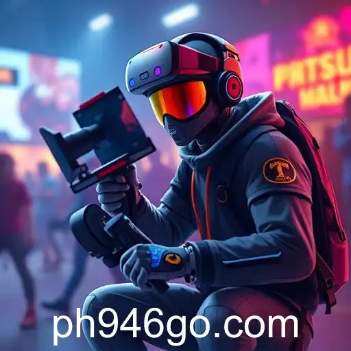 Gaming Revolution in 2025: The Rise of PH946