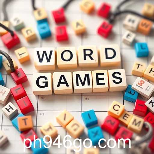 Word Games: Unlocking the Power of Language and Creativity